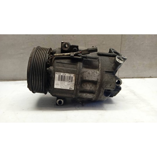 AIR CONDITIONER COMPRESSOR OPEL van Vivaro A 2006>2014 used