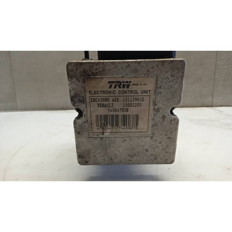 OPEL van GRUPPO ABS OPEL van Vivaro A 2006>2014 usato