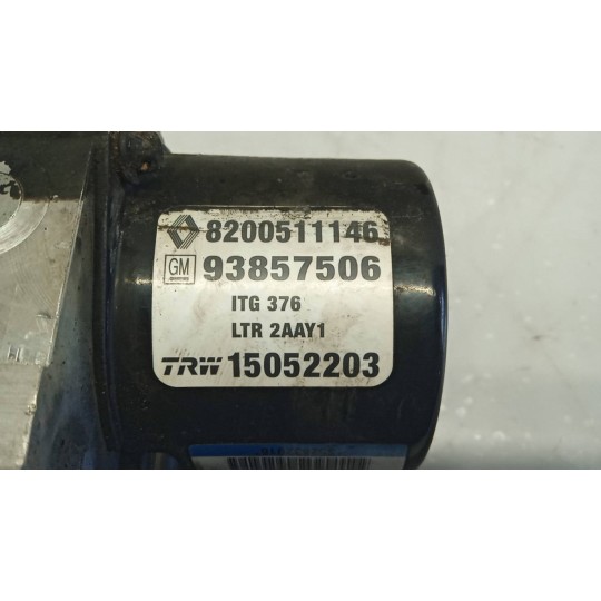 GRUPPO ABS OPEL van Vivaro A 2006>2014 usato