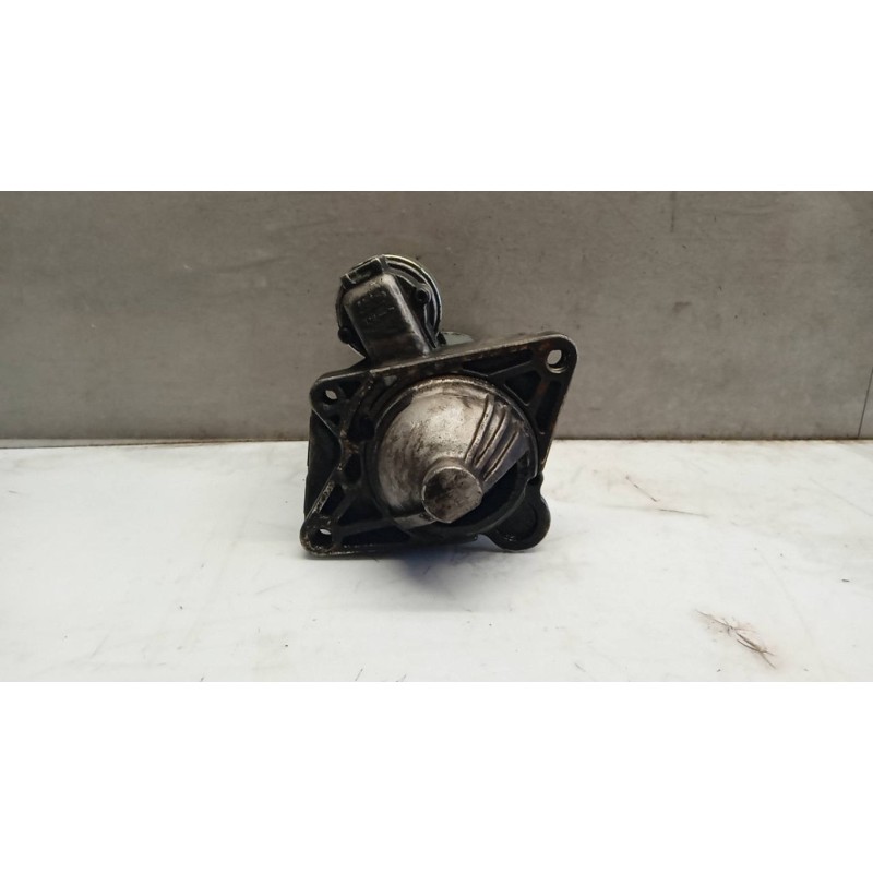 OPEL van MOTORINO AVVIAMENTO OPEL van Vivaro A 2006>2014 usato