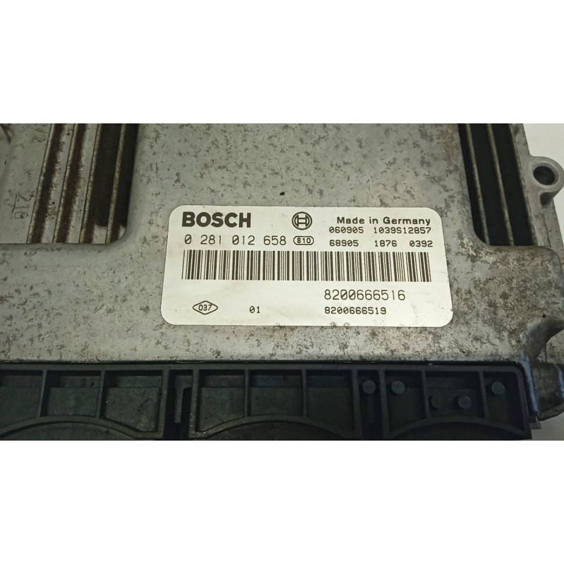 OPEL van CENTRALINA MOTORE OPEL van Vivaro A 2006>2014 usato