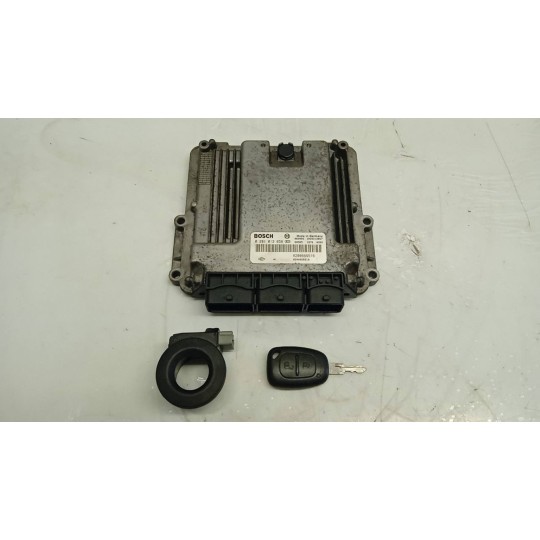 CENTRALINA MOTORE OPEL van Vivaro A 2006>2014 usato