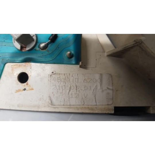 QUADRO STRUMENTI NISSAN truck Eco - T usato