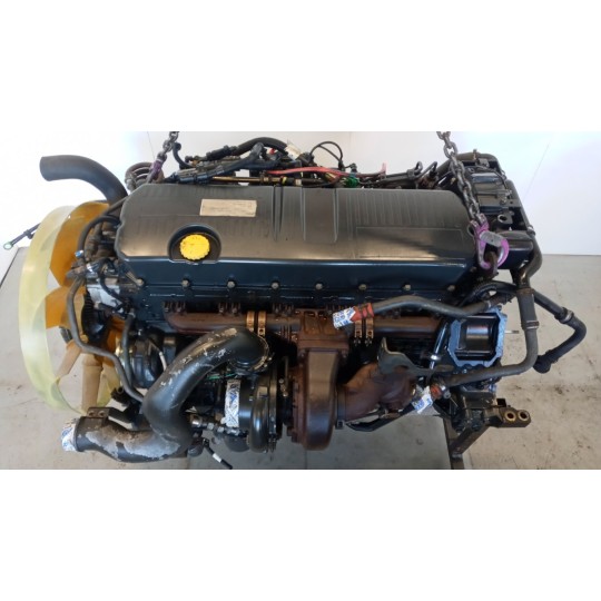 ENGINE IVECO Stralis 2013> used