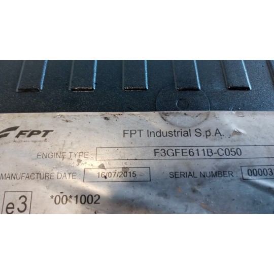 MOTORE IVECO Stralis 2013> usato