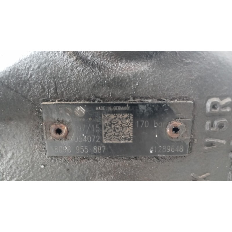 IVECO STEERING BOX IVECO Stralis 2013> used