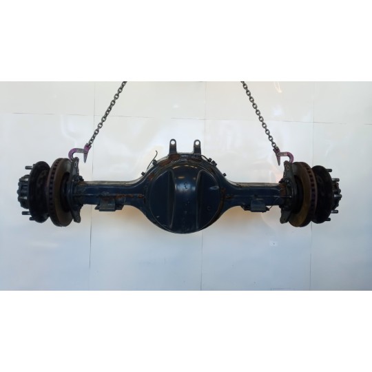 ASSALE POSTERIORE IVECO Stralis 2013> usato