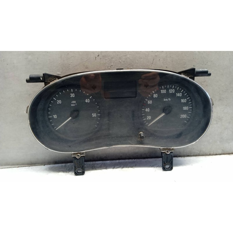OPEL van INSTRUMENT PANEL OPEL van Vivaro A 2006>2014 used