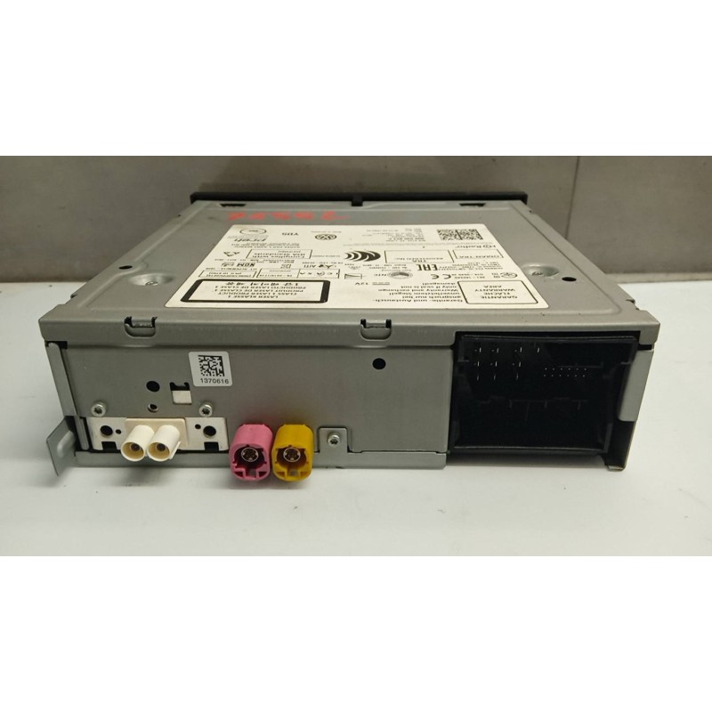 VOLKSWAGEN CD CHANGER  VOLKSWAGEN Golf 7.2 2017>2019 used