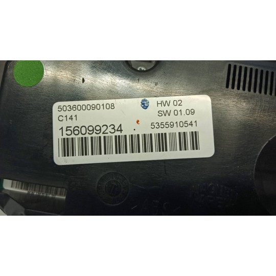 CENTRALINA CLIMATIZZATORE ALFA ROMEO Giulietta 2010>2016 usato