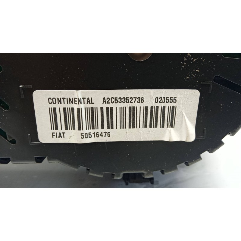 ALFA ROMEO QUADRO STRUMENTI ALFA ROMEO Giulietta 2010>2016 usato