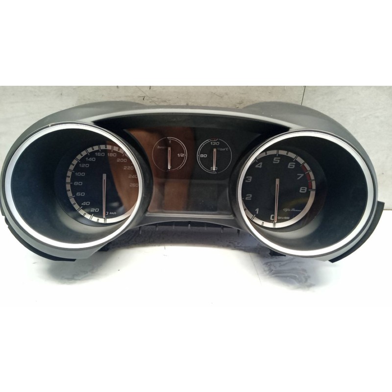 ALFA ROMEO QUADRO STRUMENTI ALFA ROMEO Giulietta 2010>2016 usato