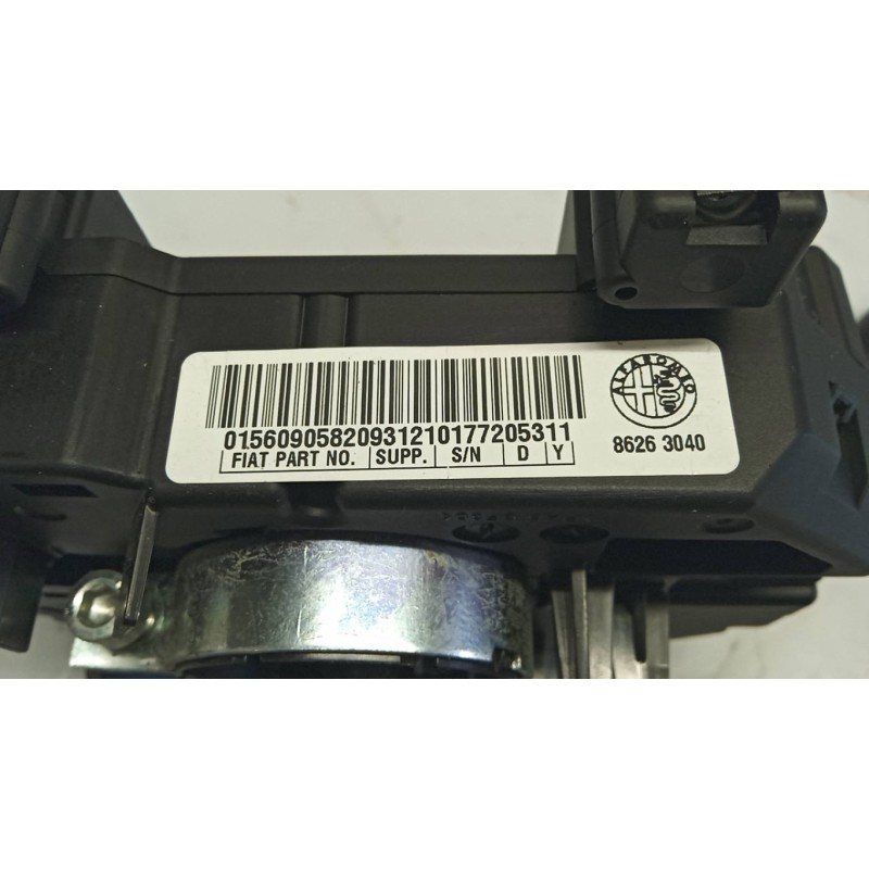 ALFA ROMEO DEVIOLUCI ALFA ROMEO Giulietta 2010>2016 usato