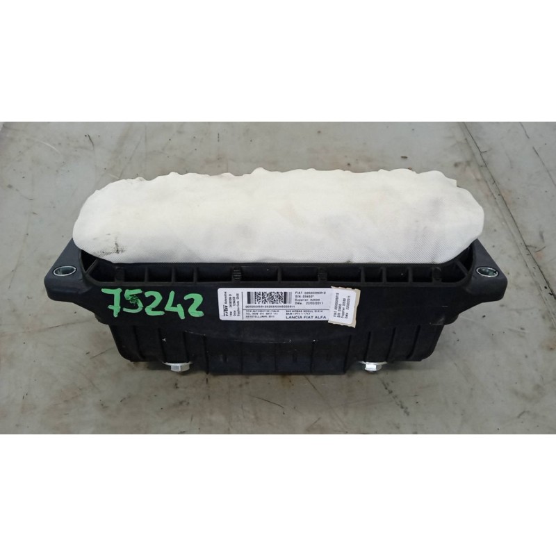 ALFA ROMEO KIT AIR BAG ALFA ROMEO Giulietta 2010>2016 usato