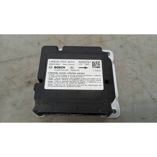 KIT AIR BAG ALFA ROMEO Giulietta 2010>2016 usato