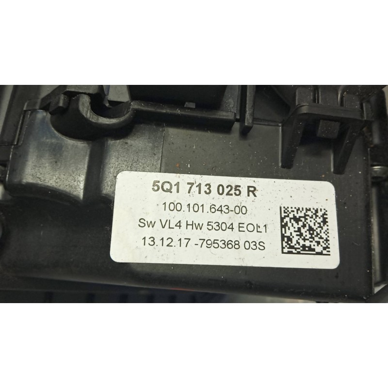 VOLKSWAGEN LEVERAGGIO VOLKSWAGEN Golf 7.2 2017>2019 usato