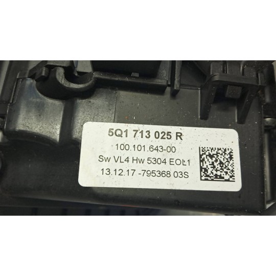 LEVERAGGIO VOLKSWAGEN Golf 7.2 2017>2019 usato