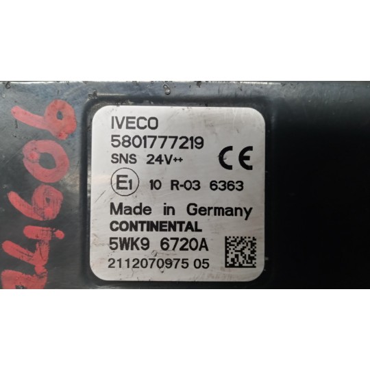 SONDA LAMBDA IVECO Stralis 2013> usato