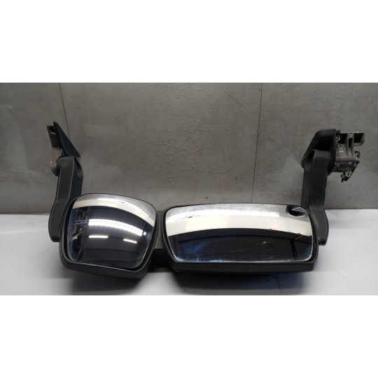 LEFT ELETRIC REAR-VIEW MIRROR  IVECO Stralis 2013> used