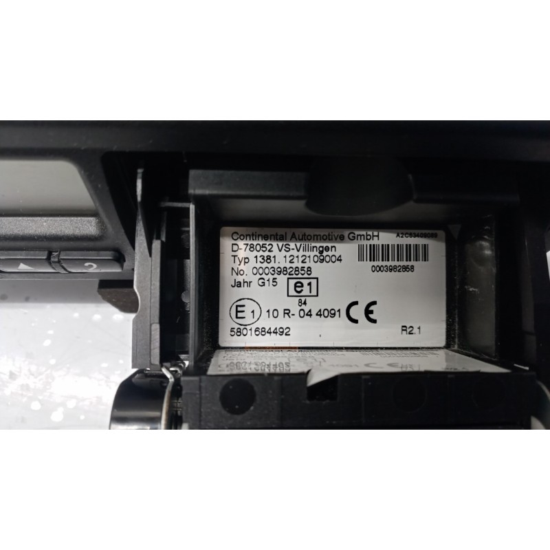 IVECO TACHIGRAFO IVECO Stralis 2013> usato