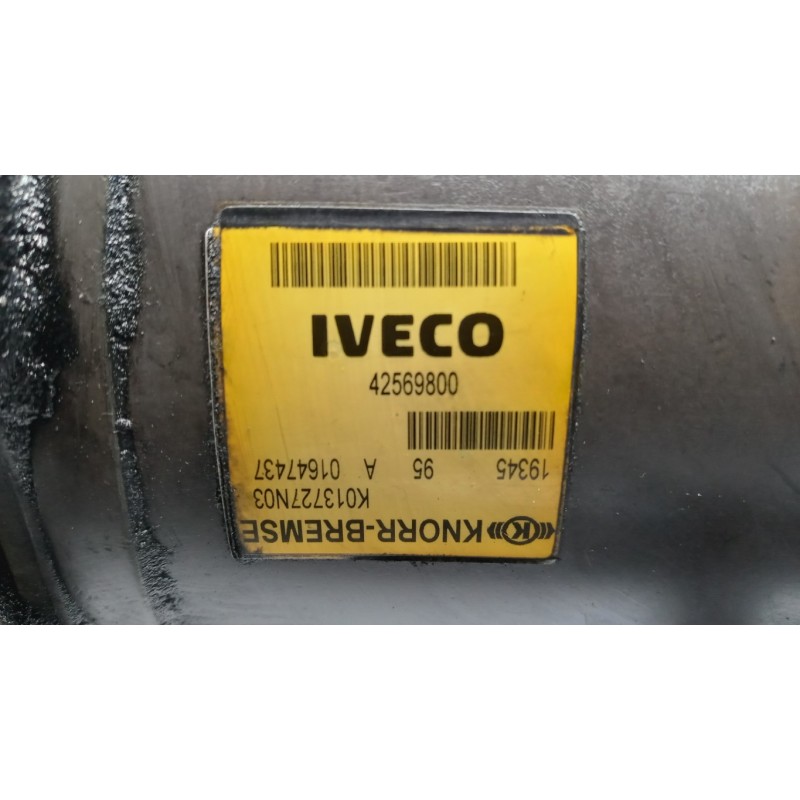 IVECO PUMP CLUTCH IVECO Stralis 2013> used