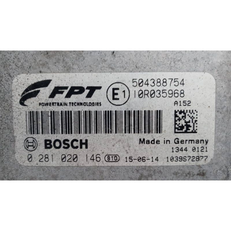 IVECO ENGINE UNIT IVECO Stralis 2013> used