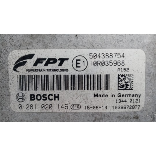 ENGINE UNIT IVECO Stralis 2013> used