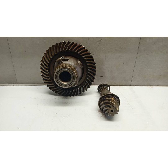 GRUPPO DIFFERENZIALE POSTERIORE IVECO Daily 2000>2006 usato