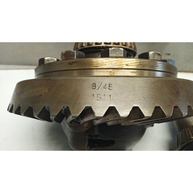 IVECO GRUPPO DIFFERENZIALE POSTERIORE IVECO Daily 2000>2006 usato