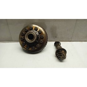 REAR DIFFERENTIAL 
 IVECO...