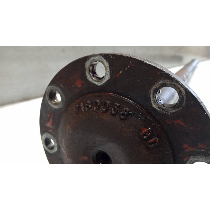 IVECO REAR HALF-AXLES LEFT  IVECO Daily 2000>2006 used