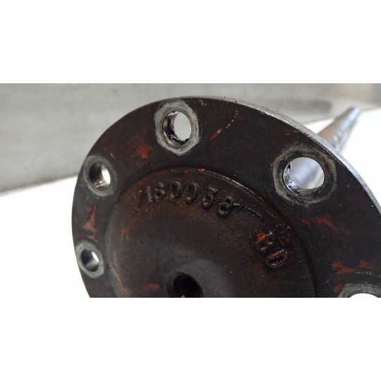 REAR HALF-AXLES LEFT  IVECO Daily 2000>2006 used