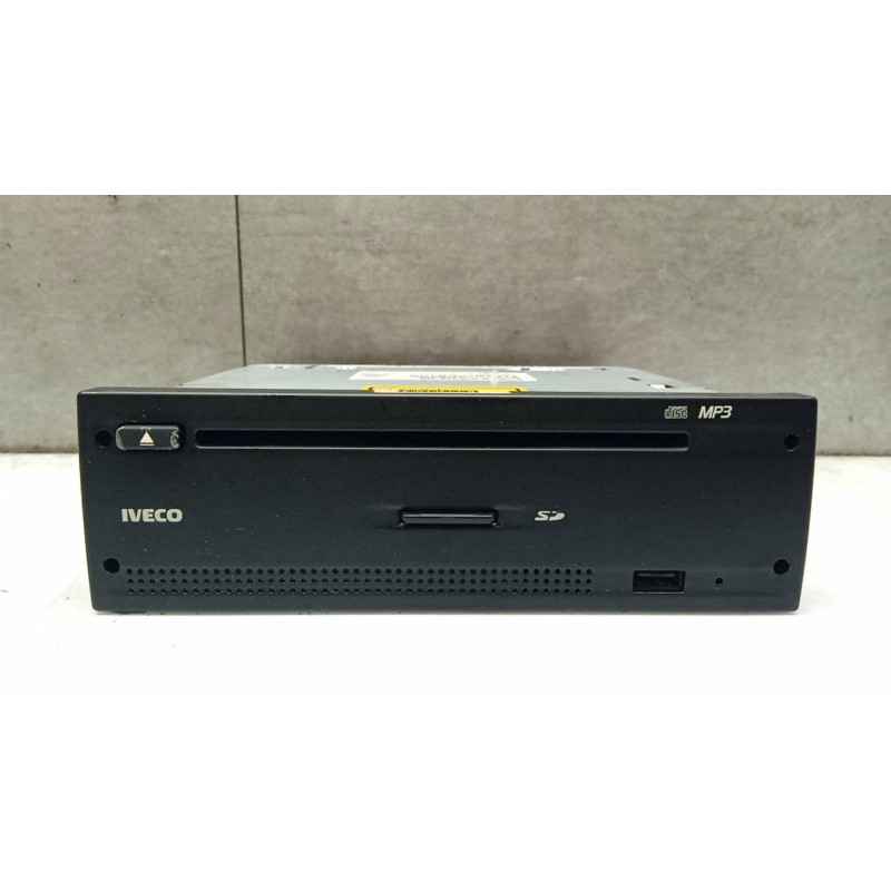 IVECO NAVIGAZIONE IVECO Stralis 2013> usato