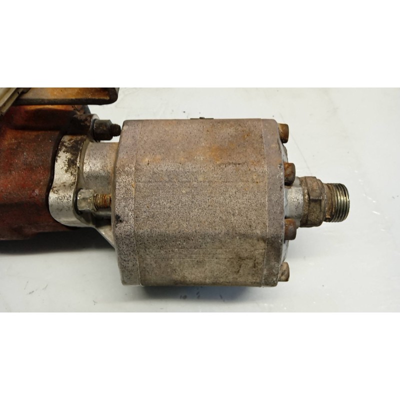 NISSAN truck HYDRAULIC PUMP  NISSAN truck Eco - T used