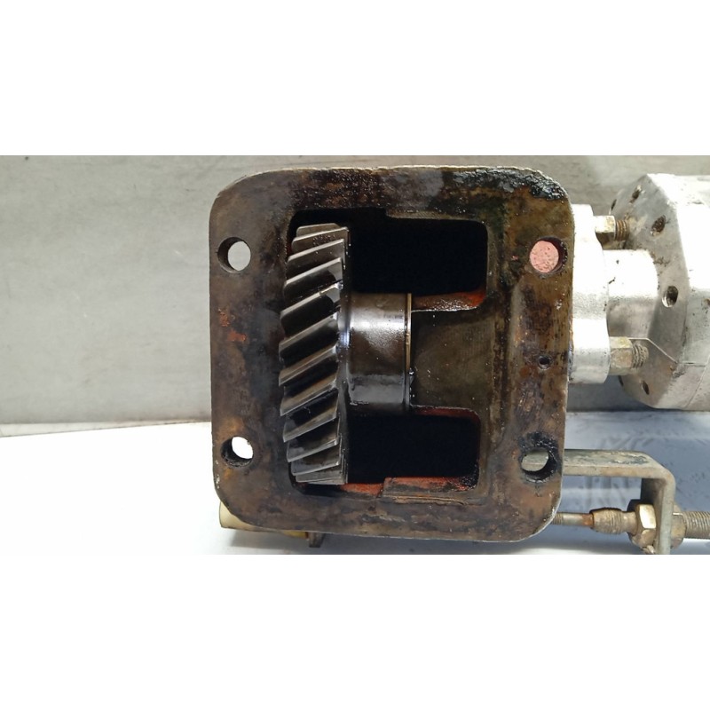 NISSAN truck PTO NISSAN truck Eco - T used