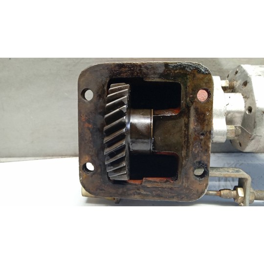 PTO NISSAN truck Eco - T used