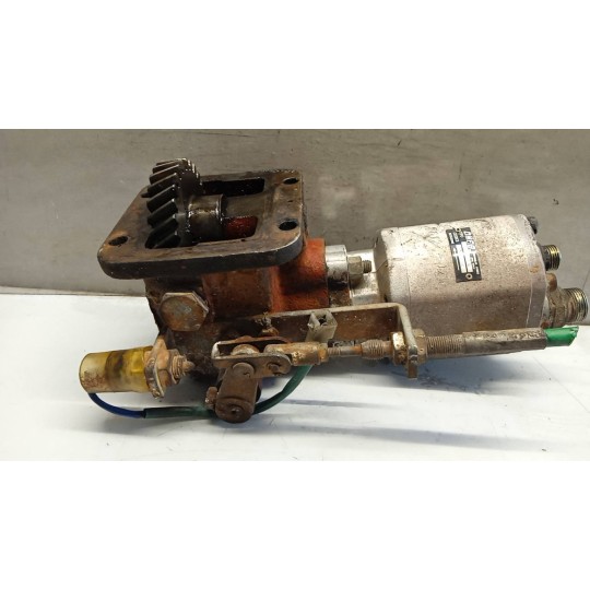 PTO NISSAN truck Eco - T used