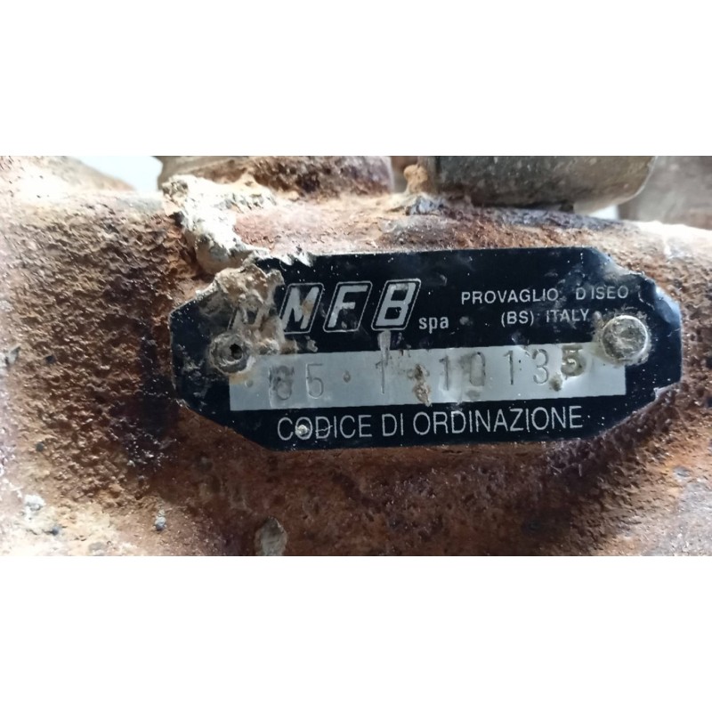 NISSAN truck PRESE DI FORZA NISSAN truck Eco - T usato