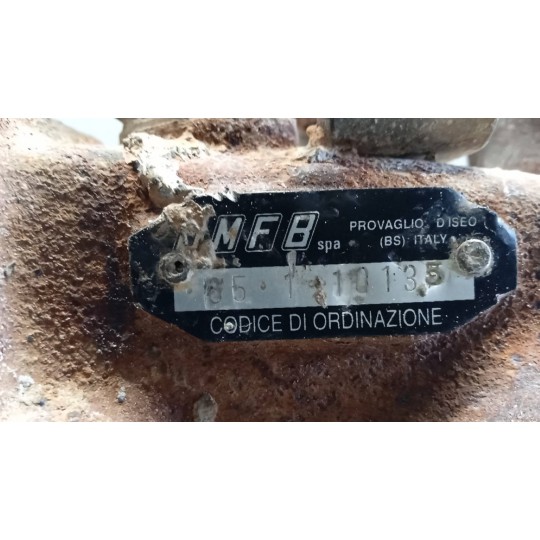 PTO NISSAN truck Eco - T used