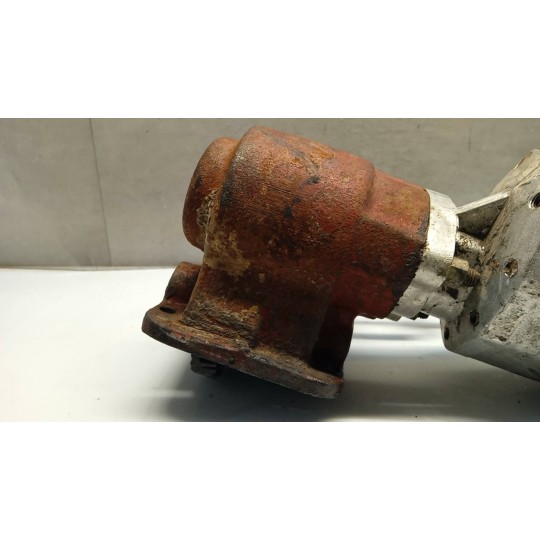 PTO NISSAN truck Eco - T used