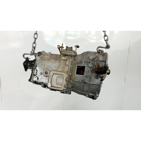 GEARBOXES  NISSAN truck Eco - T used