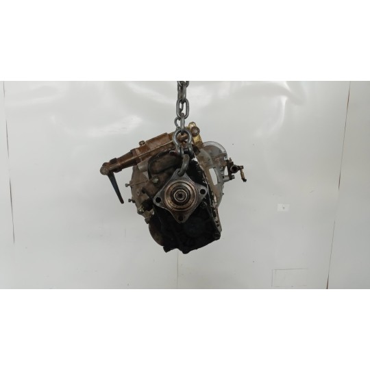 GEARBOXES  NISSAN truck Eco - T used