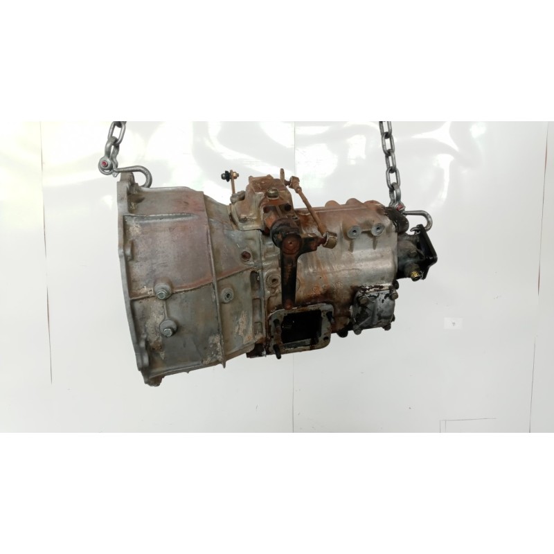 NISSAN truck GEARBOXES  NISSAN truck Eco - T used