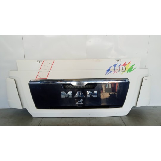 MASCHERINE MAN TGX  usato