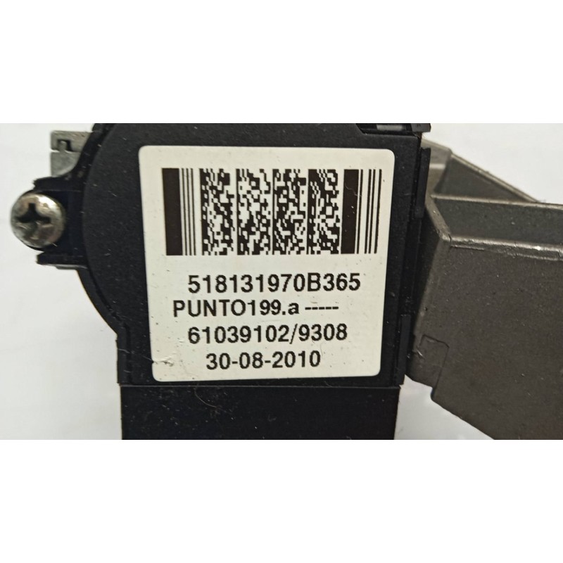 FIAT CENTRALINA MOTORE FIAT Doblo' 2009>2014 usato