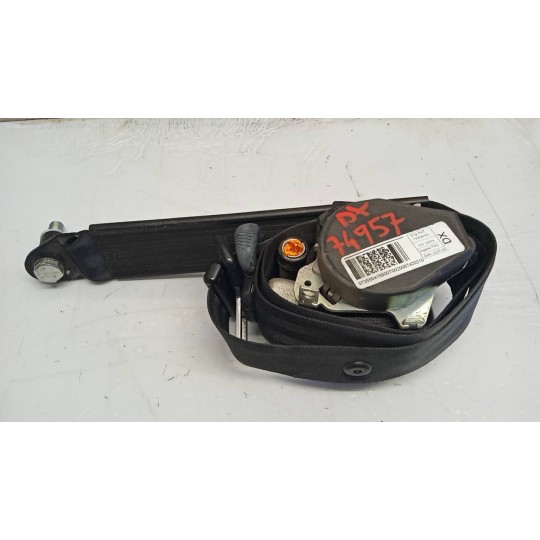 CINTURA DI SICUREZZA ANTERIORE DESTRA FIAT Doblo' 2009>2014 used