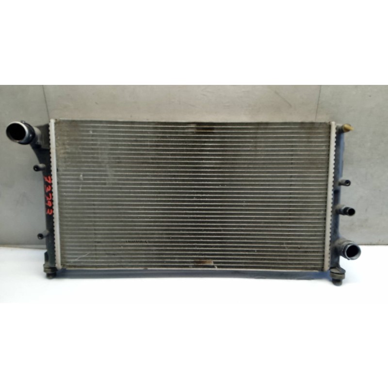 FIAT WATER HEAT RADIATOR  FIAT Panda 2003>2010 used