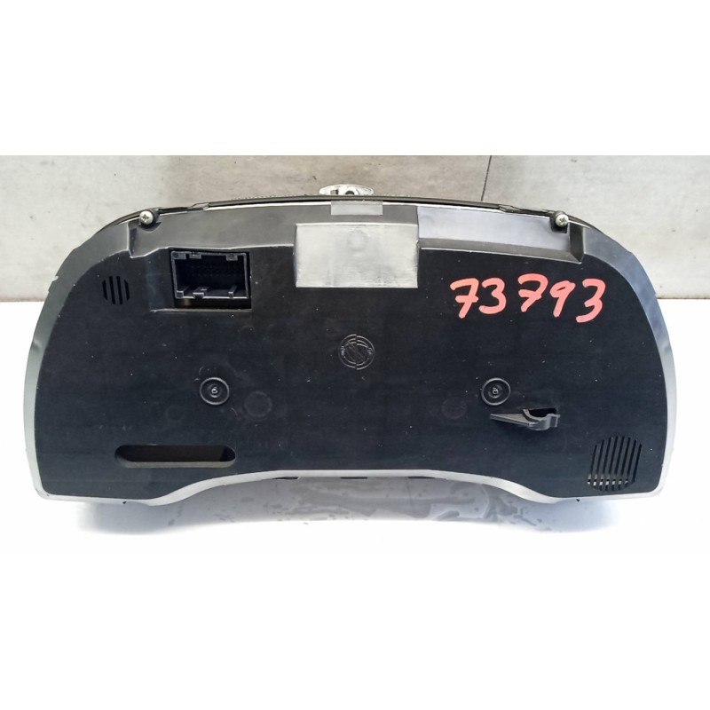 FIAT INSTRUMENT PANEL FIAT Panda 2003>2010 used