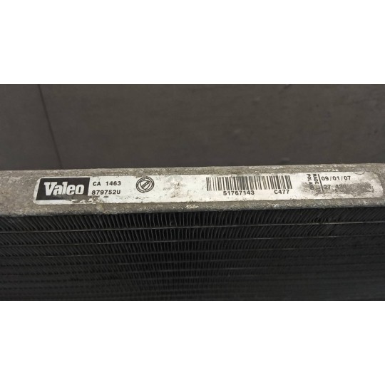 AIR CONDITIONER HEAT RADIATOR  FIAT Panda 2003>2010 used