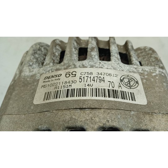 ALTERNATORE FIAT Panda 2003>2010 usato